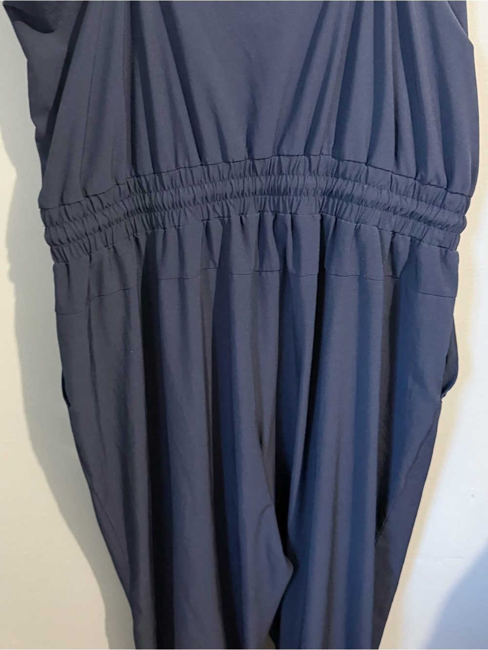 Abercrombie Navy Traveler Jumpsuit Size XL - Picture 2 of 9